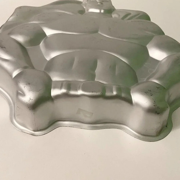 Vintage 1977 Wilton Superman Cake Pan 502 1212 Baking Pan DC Comics - Picture 13 of 16